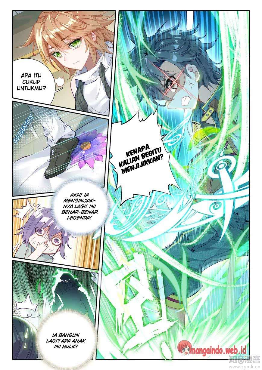 Soul Land 3 Chapter 18 Gambar 6