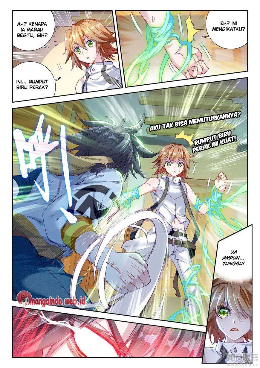 Soul Land 3 Chapter 18 Gambar 7