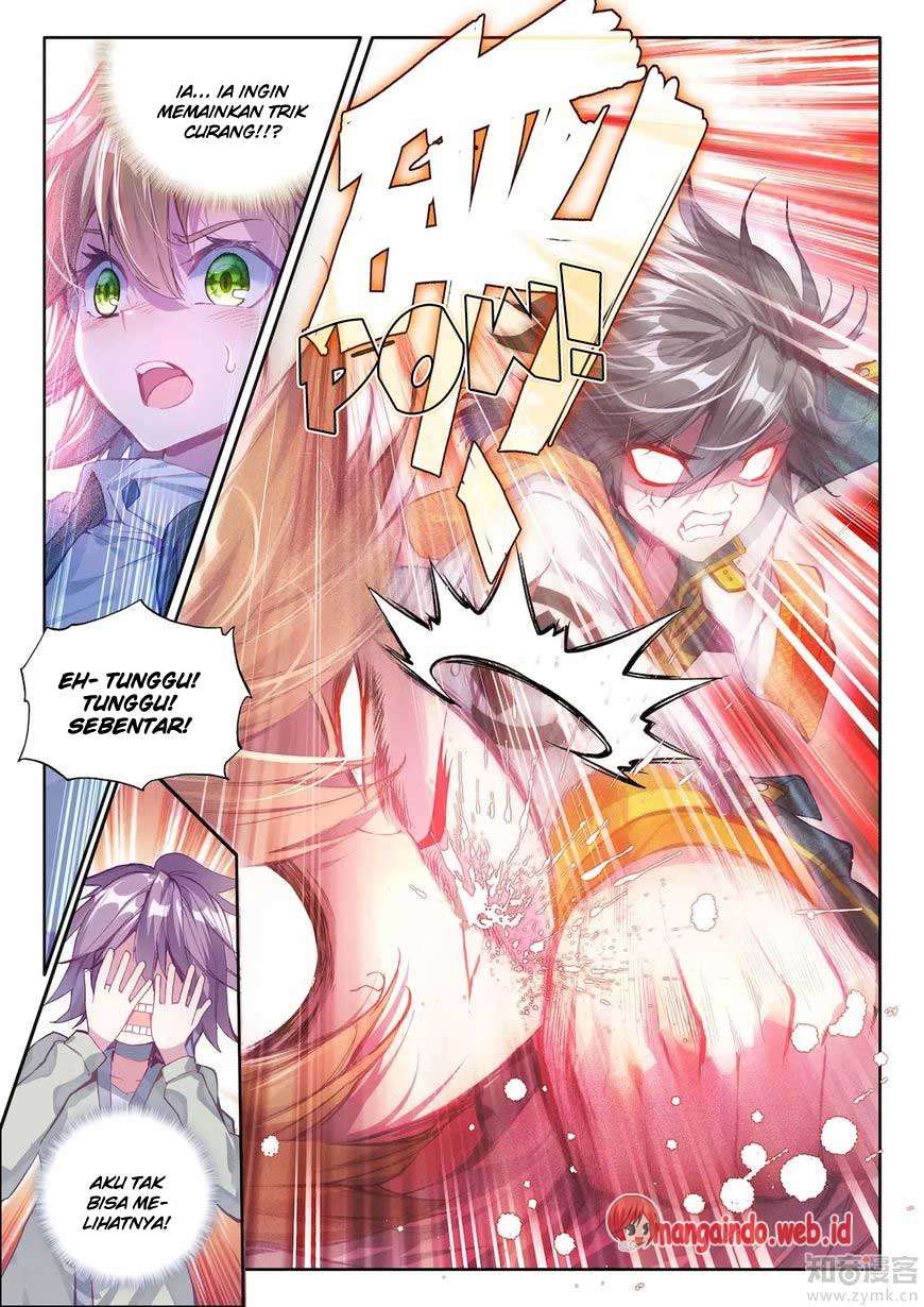 Soul Land 3 Chapter 18 Gambar 8