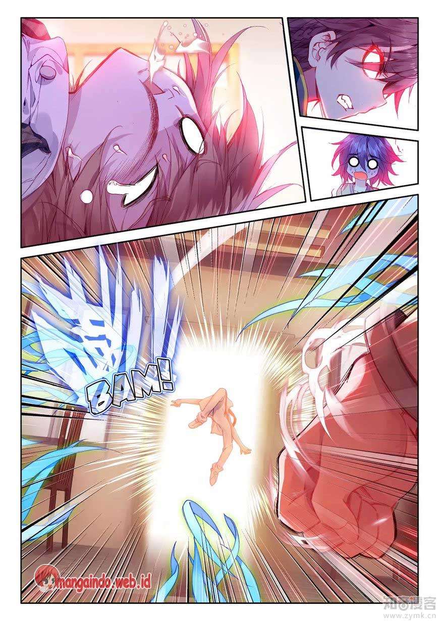 Soul Land 3 Chapter 18 Gambar 9