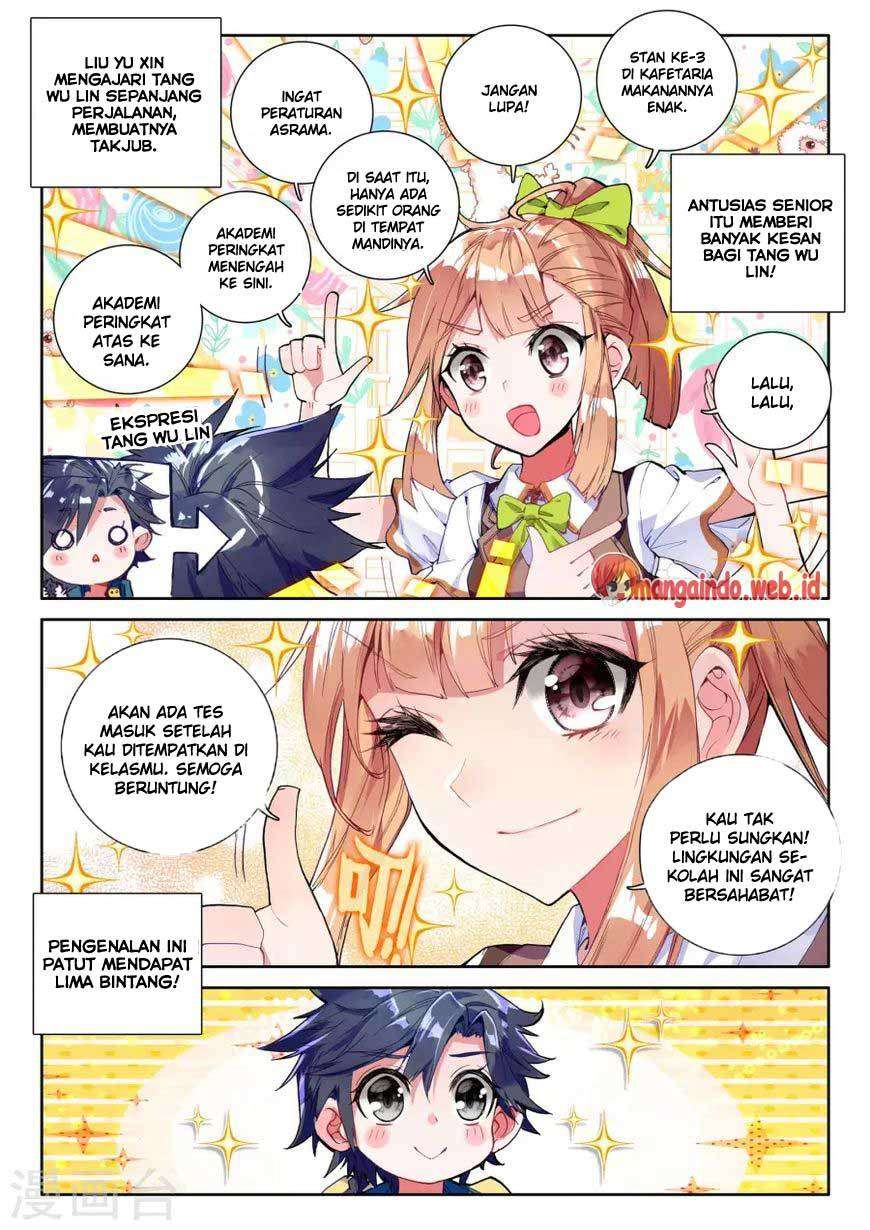 Soul Land 3 Chapter 17 Gambar 10