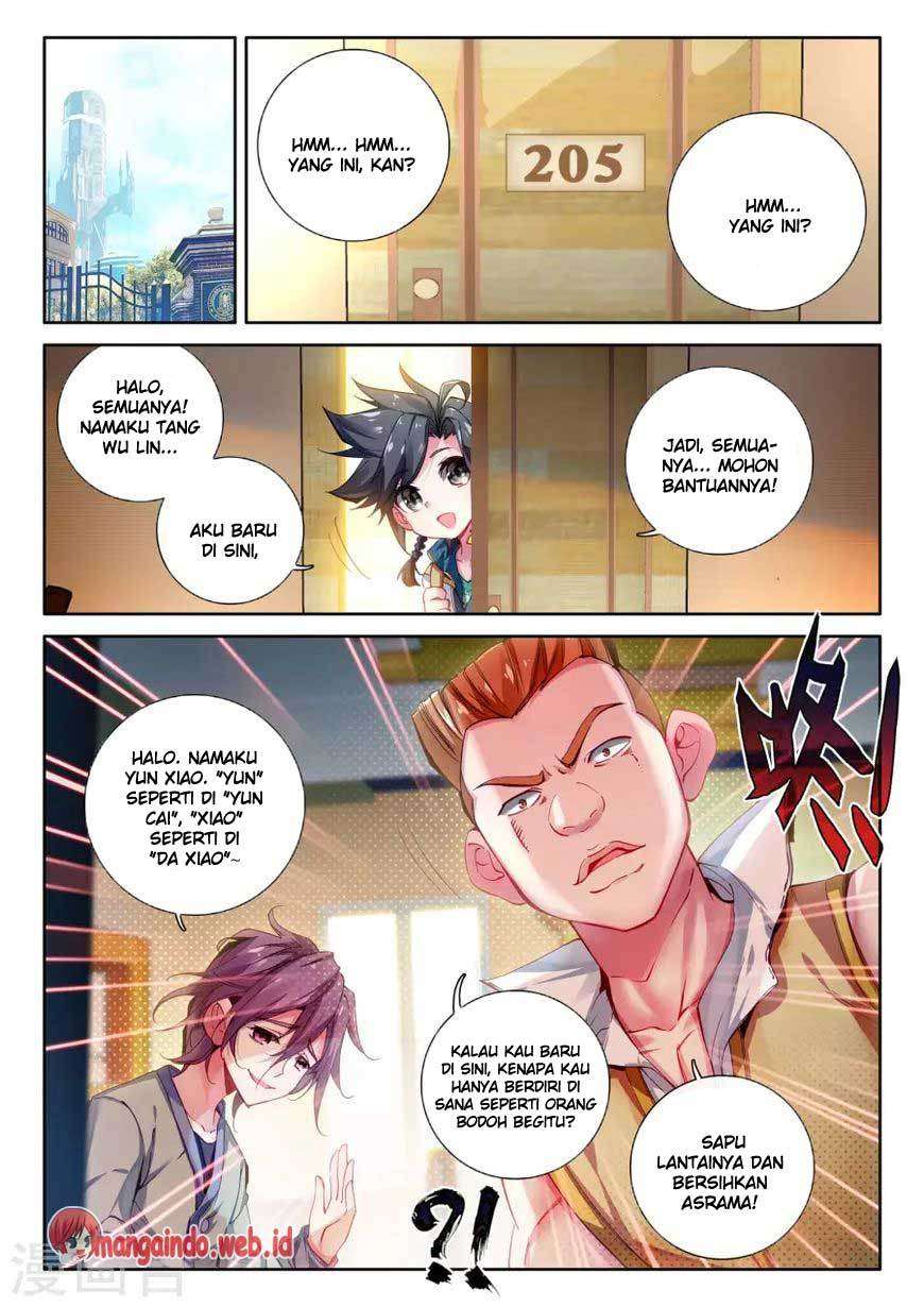 Soul Land 3 Chapter 17 Gambar 11