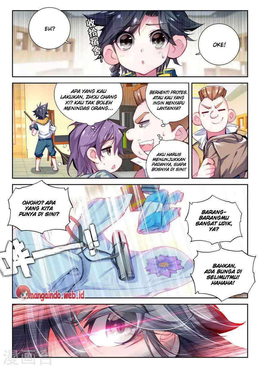 Soul Land 3 Chapter 17 Gambar 12
