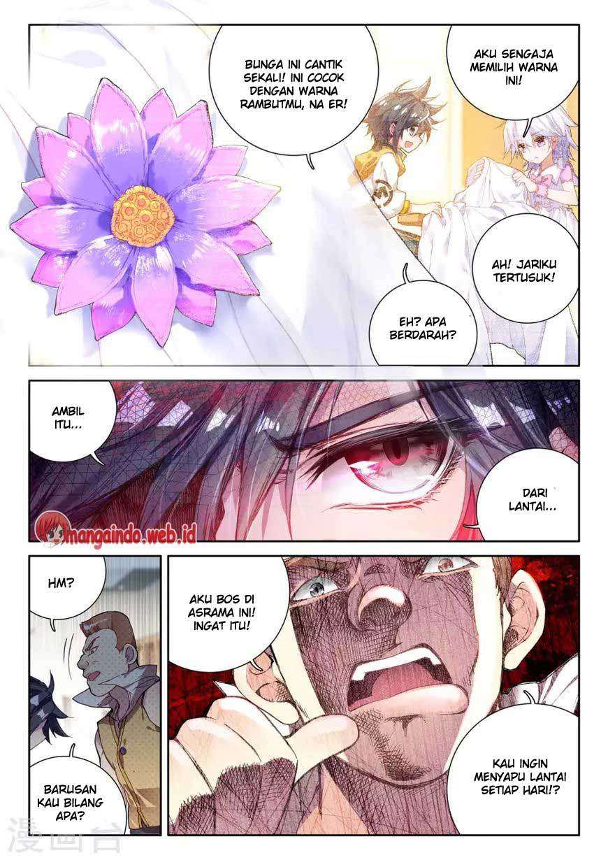 Soul Land 3 Chapter 17 Gambar 13