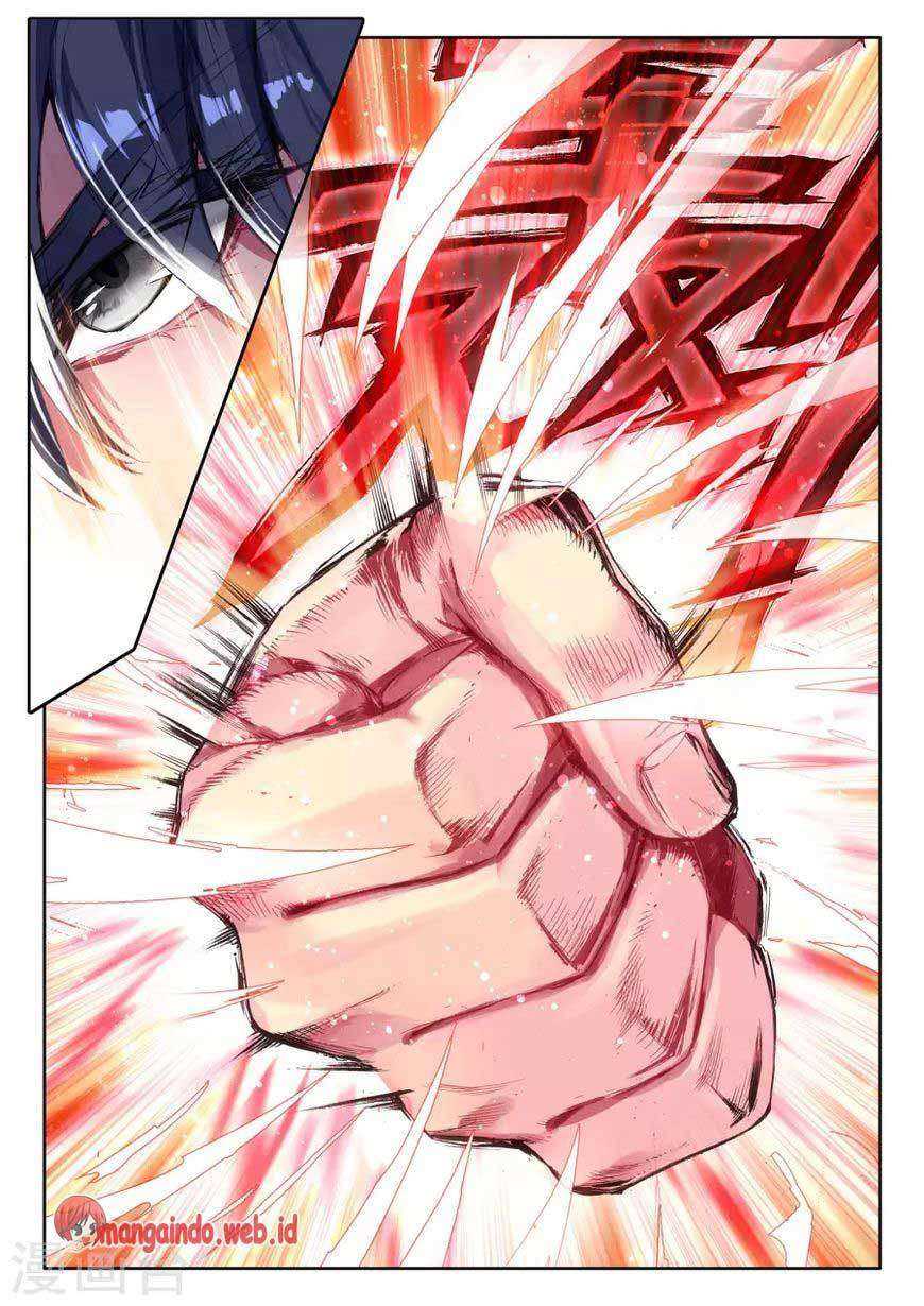 Soul Land 3 Chapter 17 Gambar 14