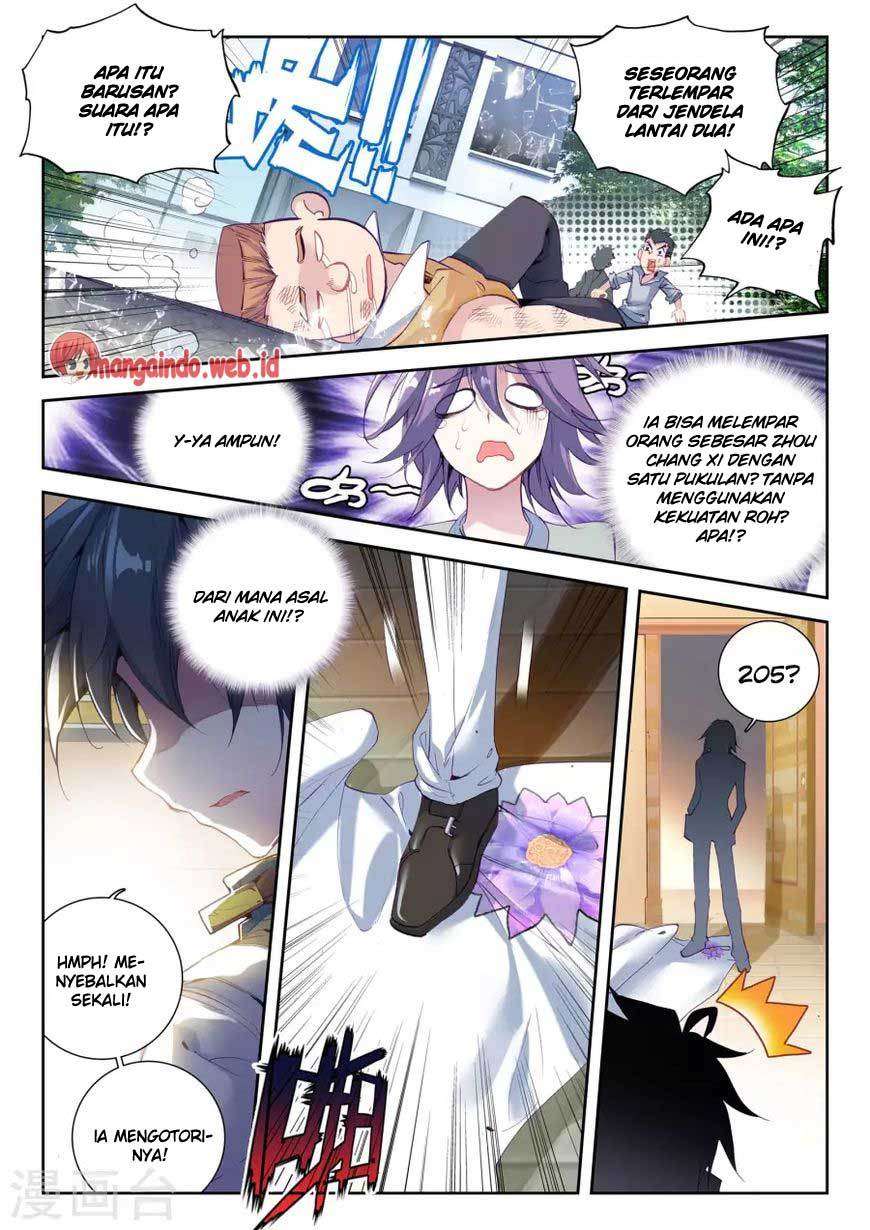 Soul Land 3 Chapter 17 Gambar 16