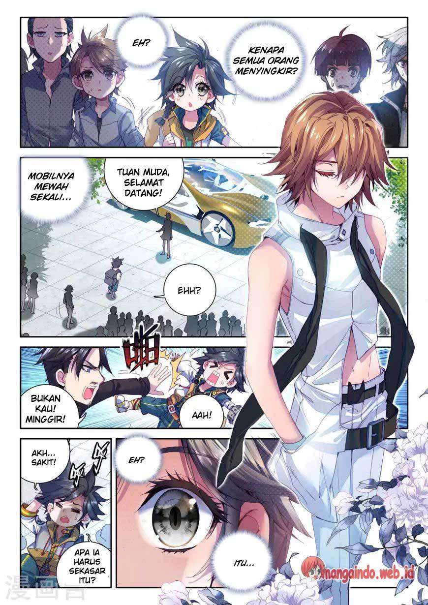 Soul Land 3 Chapter 17 Gambar 4