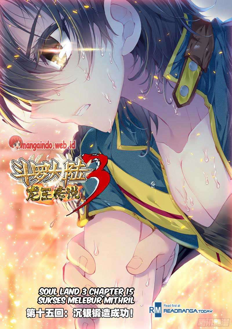 Baca Komik Soul Land 3 Chapter 15 Gambar 1