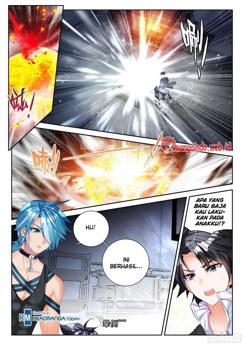 Soul Land 3 Chapter 15 Gambar 13