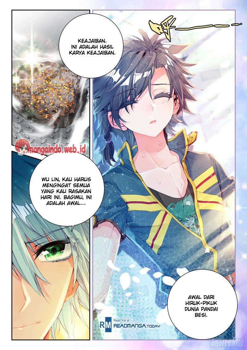 Soul Land 3 Chapter 15 Gambar 15