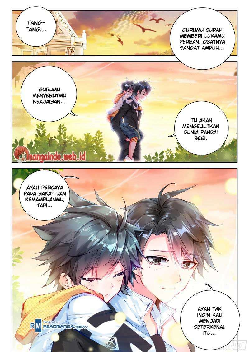 Soul Land 3 Chapter 15 Gambar 16