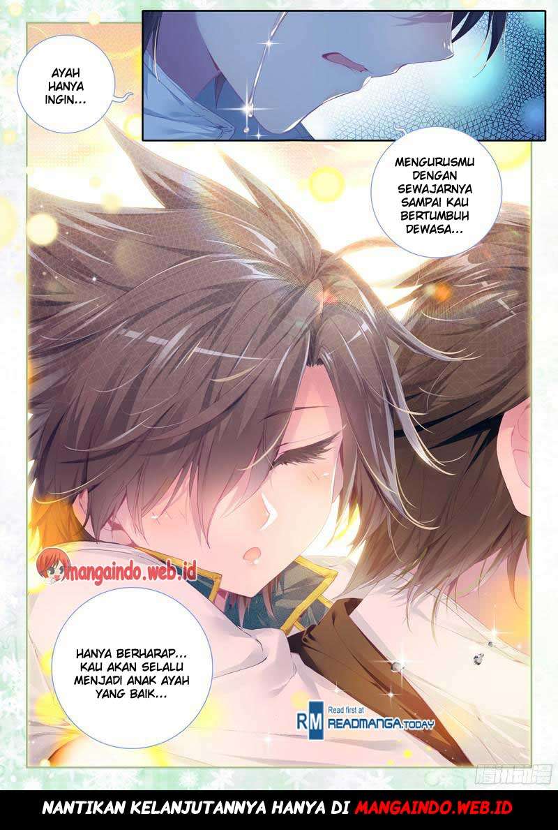 Soul Land 3 Chapter 15 Gambar 17