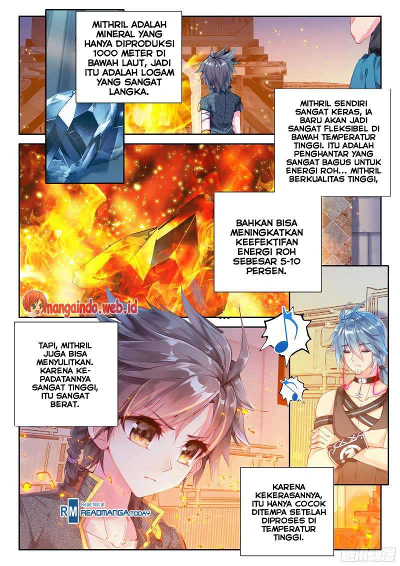 Soul Land 3 Chapter 15 Gambar 3