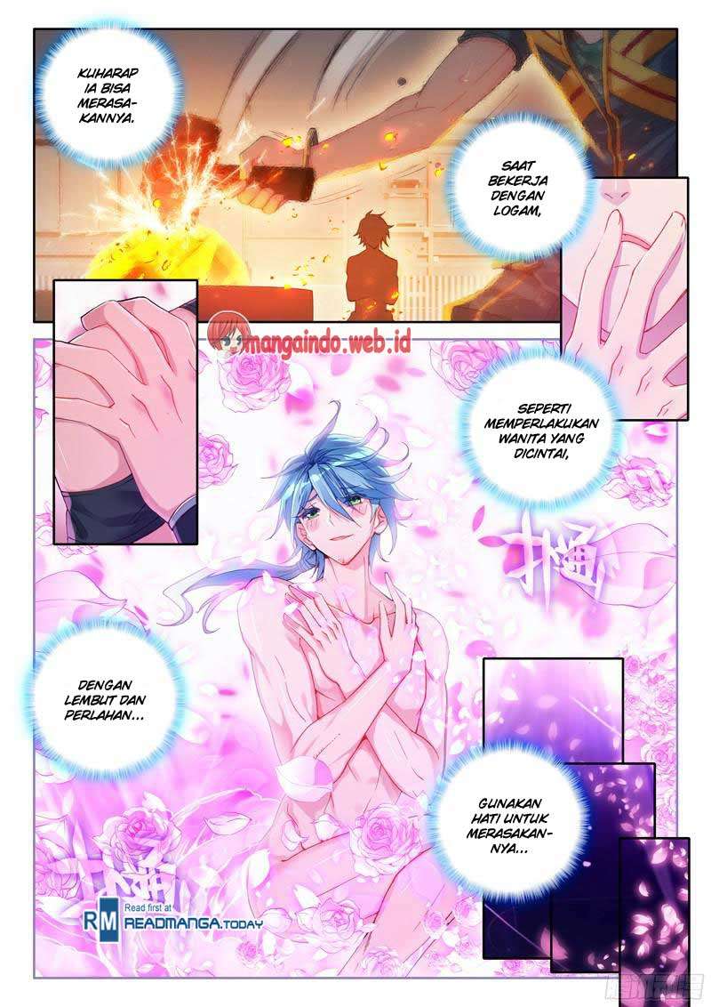 Soul Land 3 Chapter 15 Gambar 5