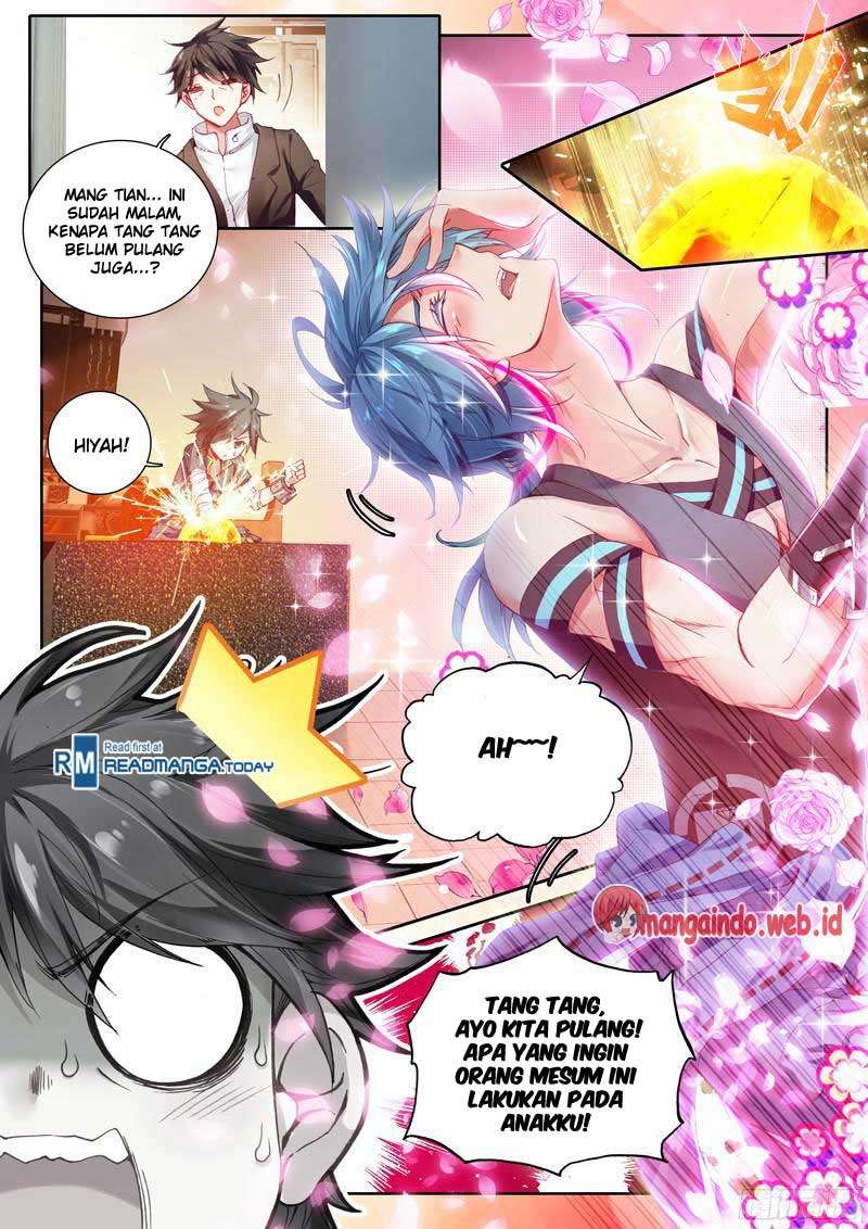 Soul Land 3 Chapter 15 Gambar 8