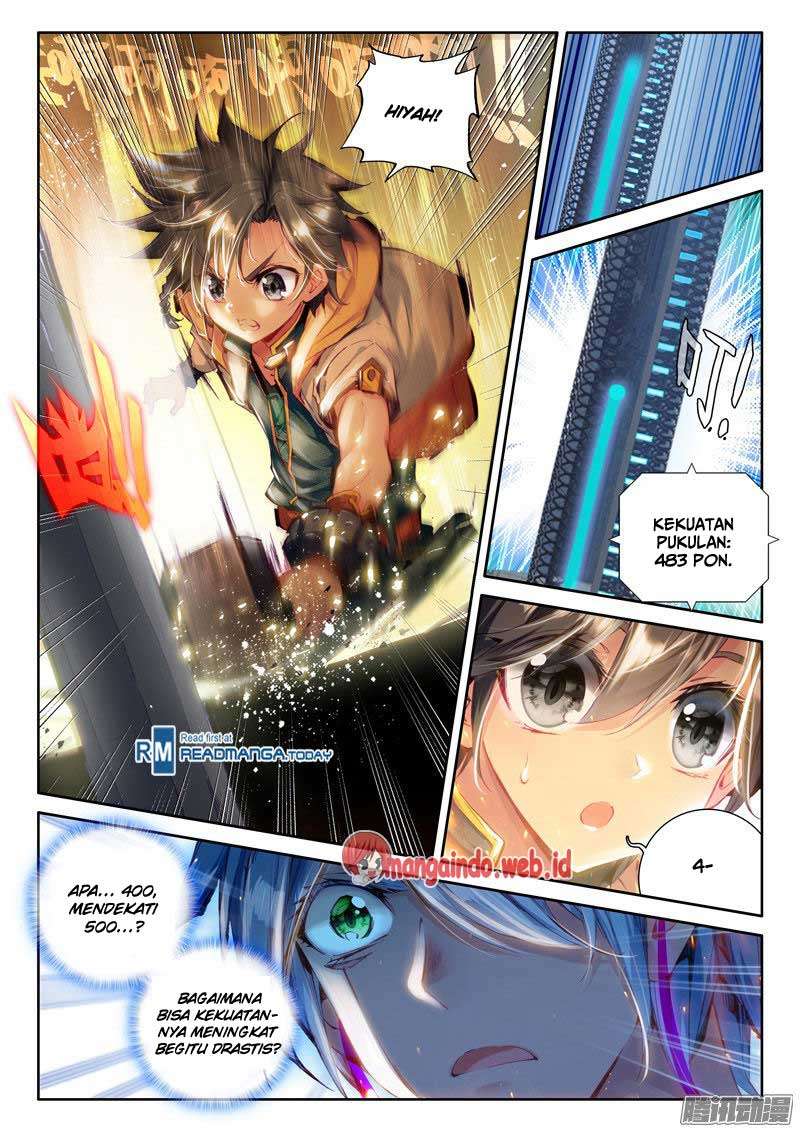 Soul Land 3 Chapter 14 Gambar 10