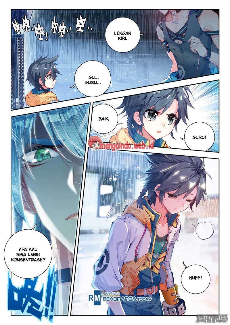 Soul Land 3 Chapter 14 Gambar 11
