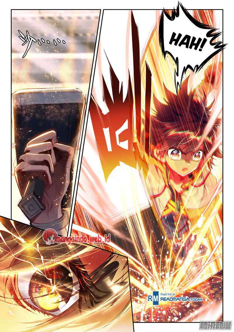 Soul Land 3 Chapter 14 Gambar 12