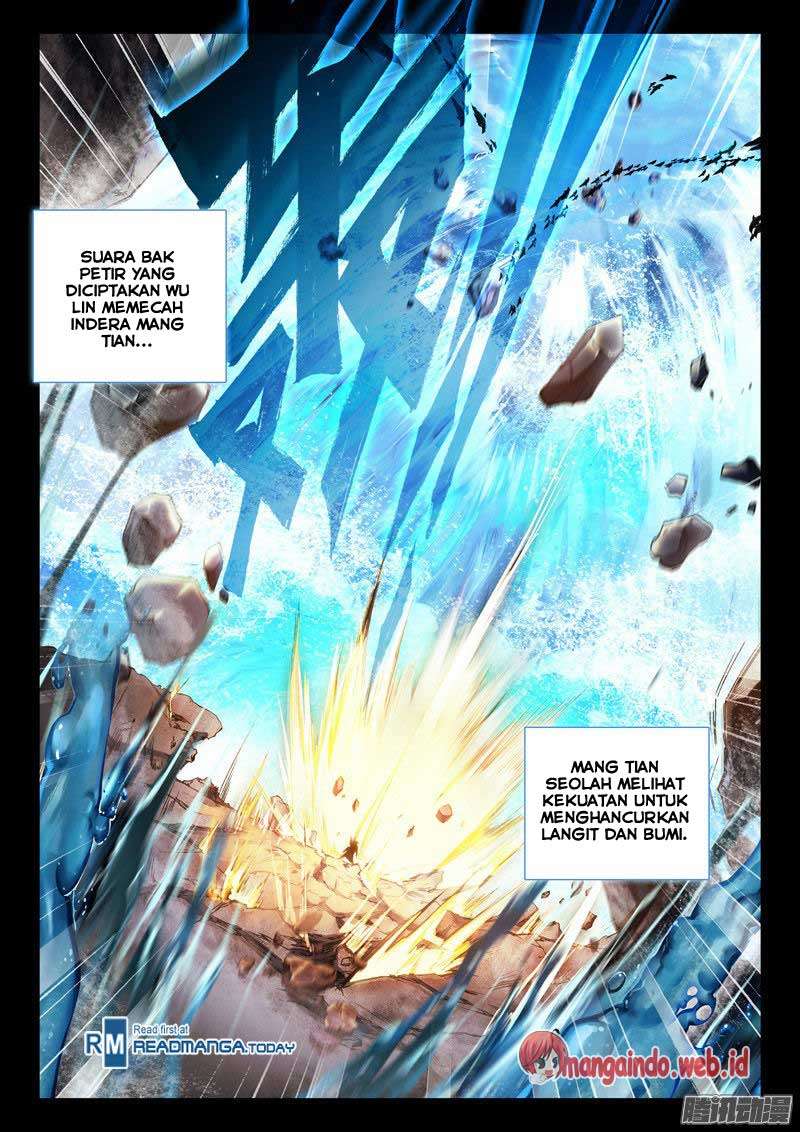 Soul Land 3 Chapter 14 Gambar 13