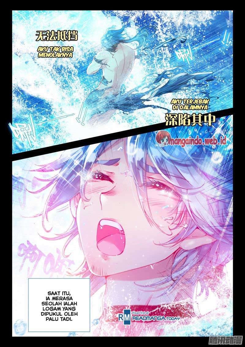 Soul Land 3 Chapter 14 Gambar 15