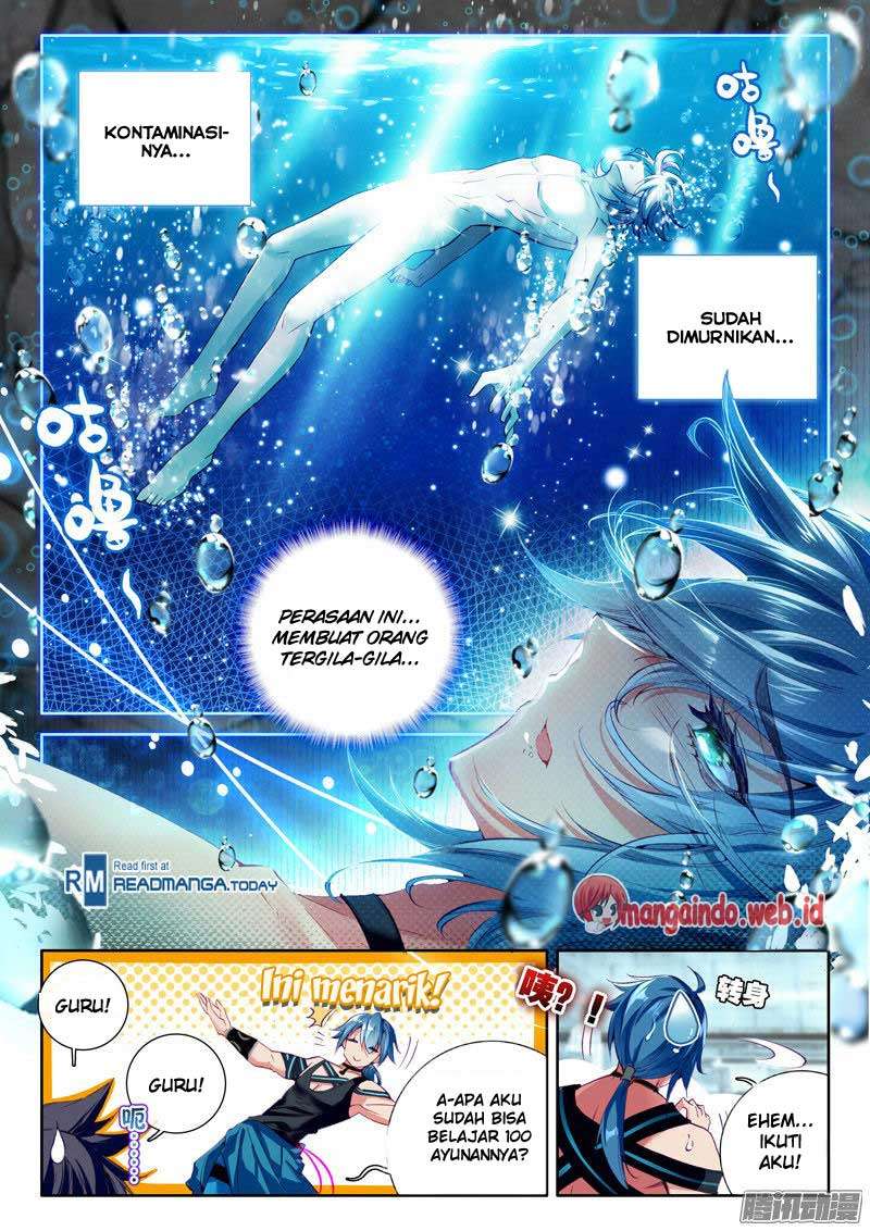 Soul Land 3 Chapter 14 Gambar 16