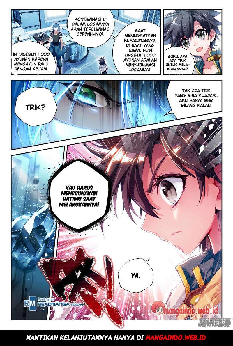 Soul Land 3 Chapter 14 Gambar 17
