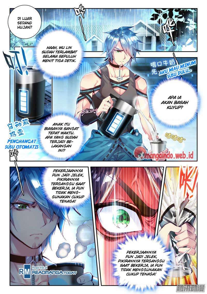 Soul Land 3 Chapter 14 Gambar 3