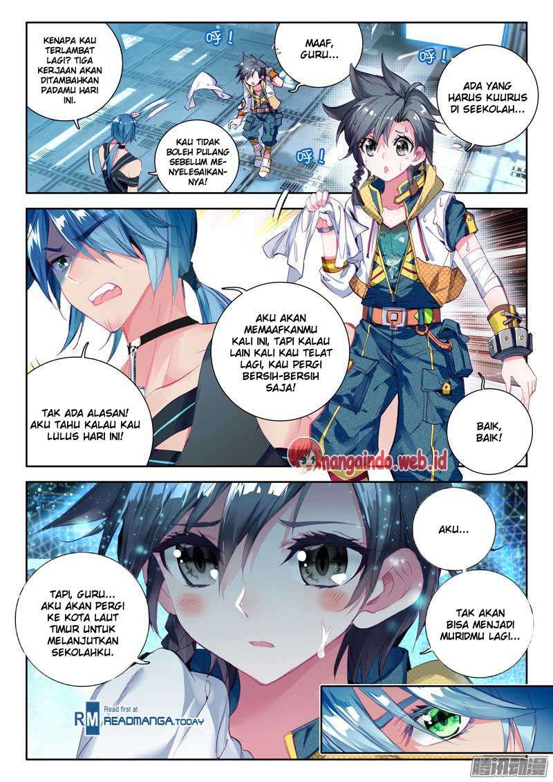 Soul Land 3 Chapter 14 Gambar 5
