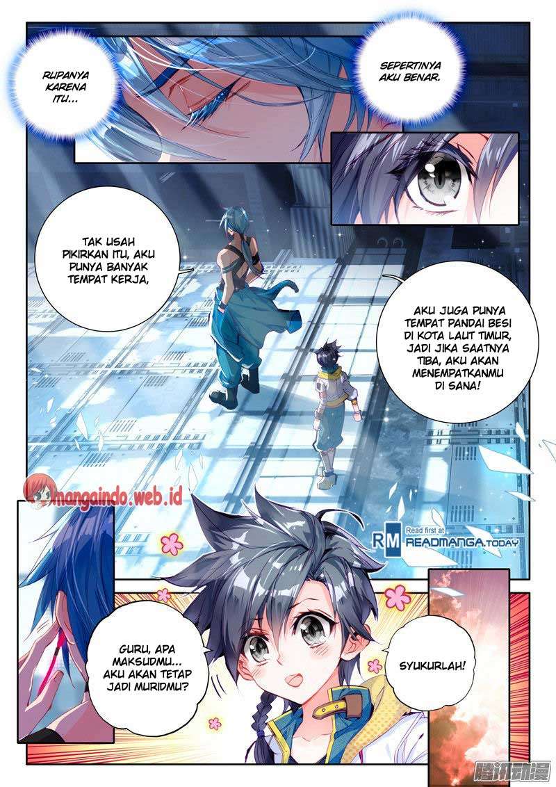 Soul Land 3 Chapter 14 Gambar 6