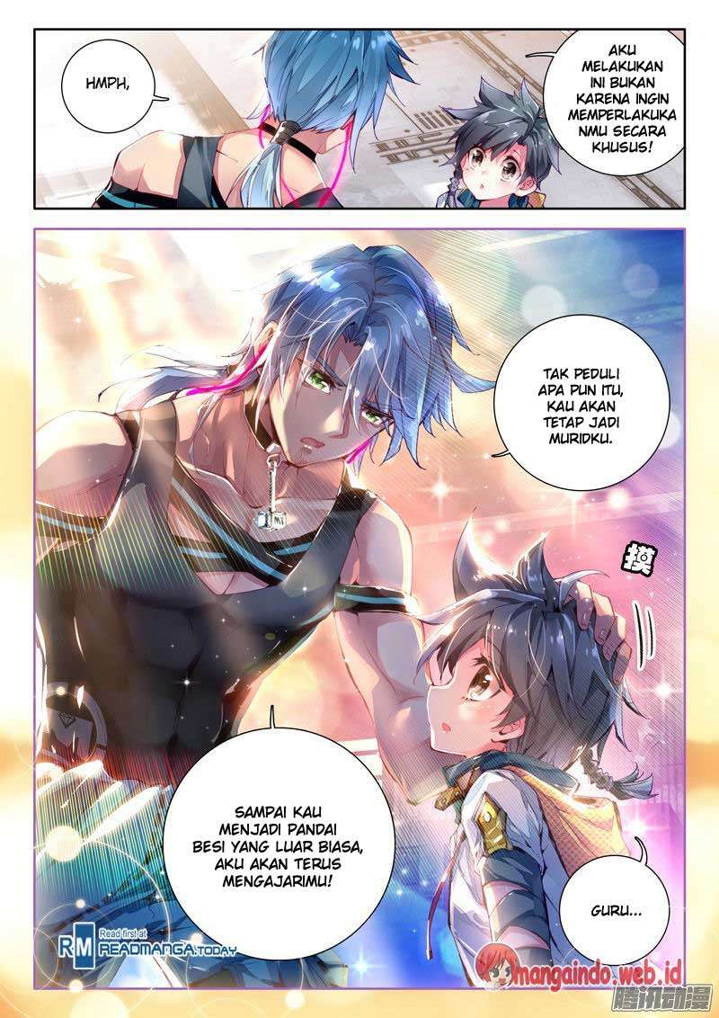 Soul Land 3 Chapter 14 Gambar 7