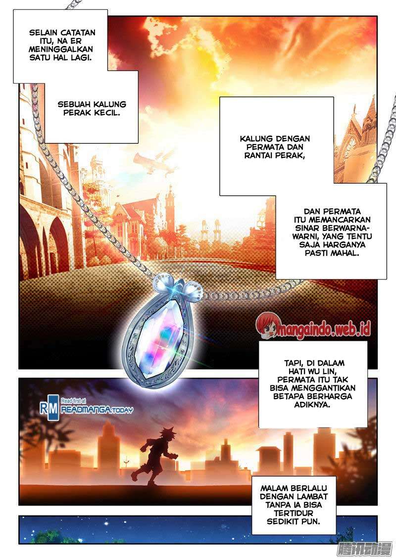 Soul Land 3 Chapter 13 Gambar 12