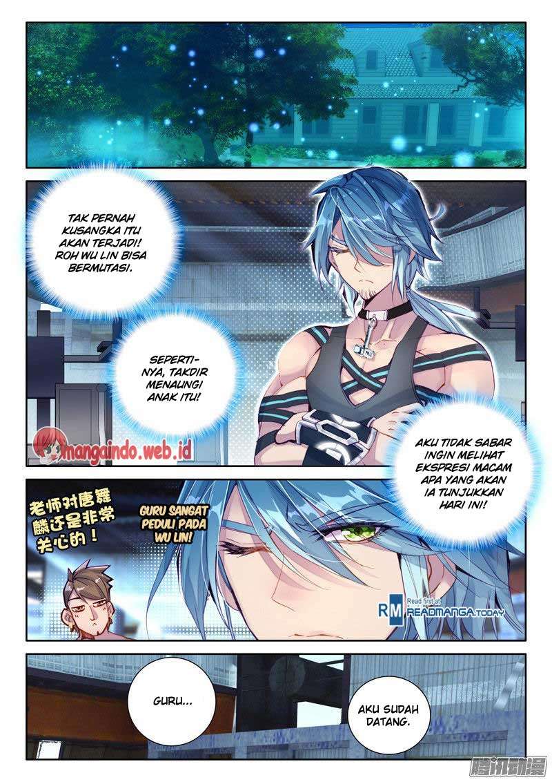 Soul Land 3 Chapter 13 Gambar 13
