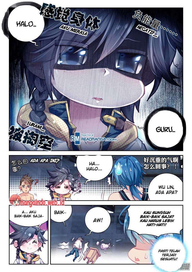 Soul Land 3 Chapter 13 Gambar 14