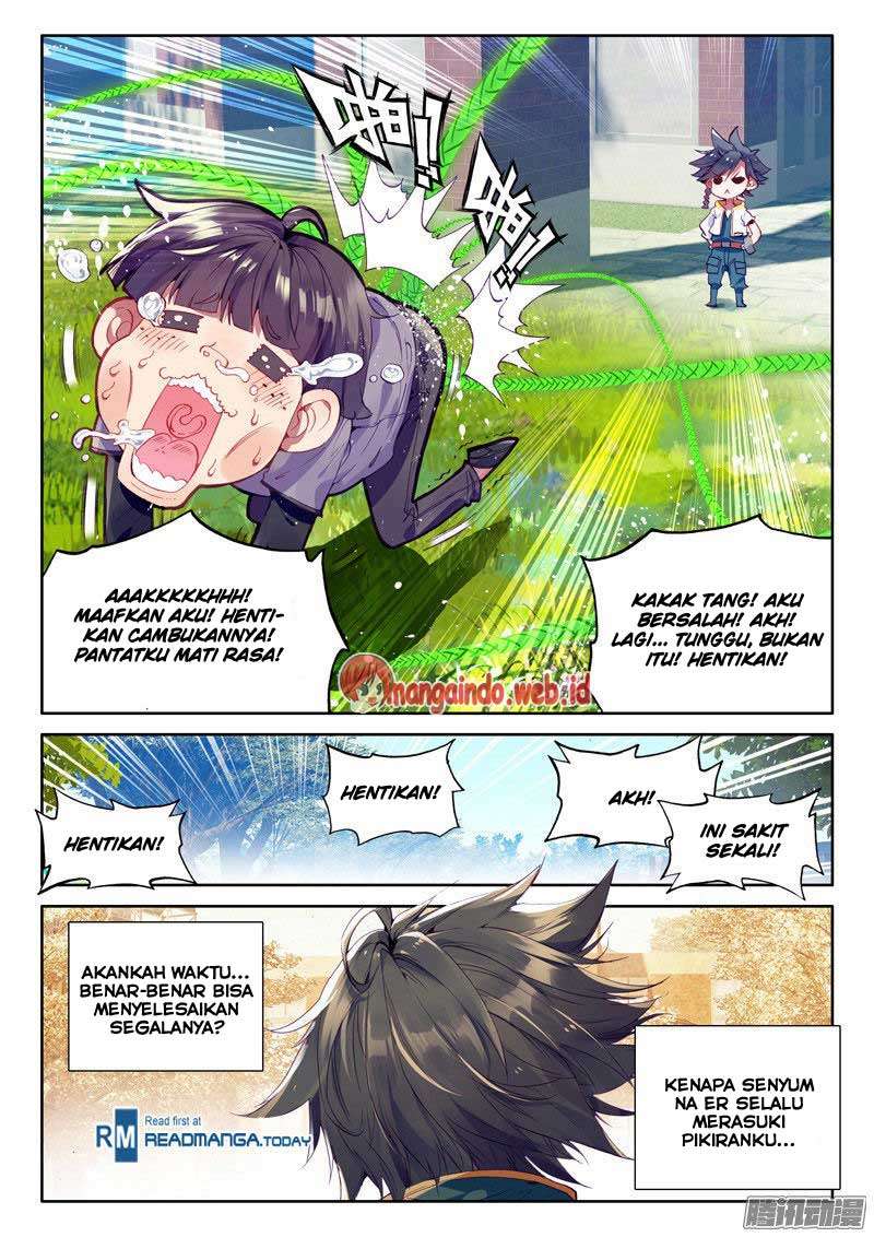 Soul Land 3 Chapter 13 Gambar 16