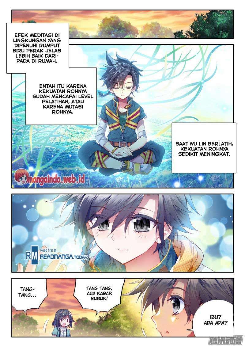 Soul Land 3 Chapter 13 Gambar 3