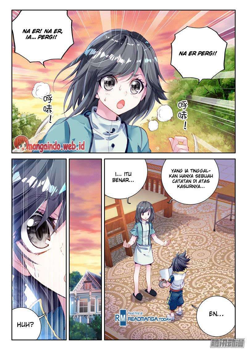 Soul Land 3 Chapter 13 Gambar 4