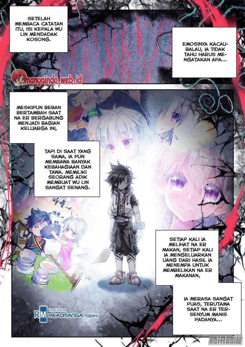 Soul Land 3 Chapter 13 Gambar 6