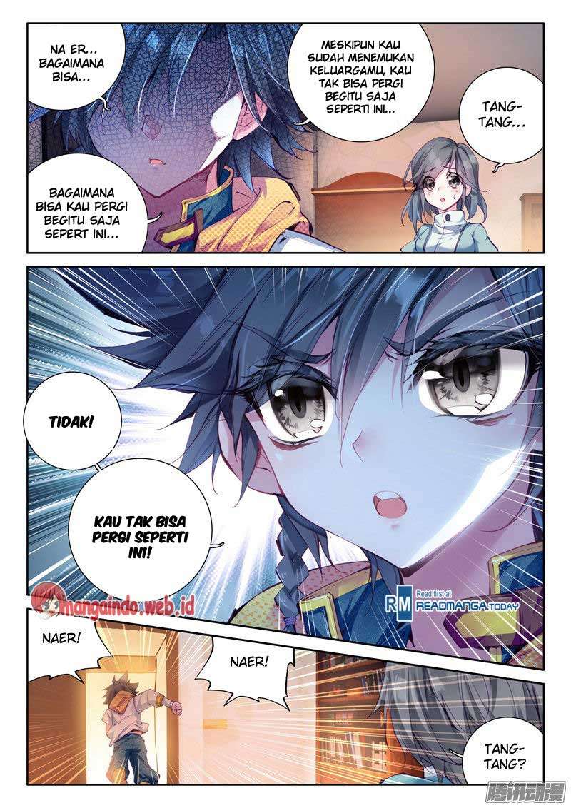 Soul Land 3 Chapter 13 Gambar 7