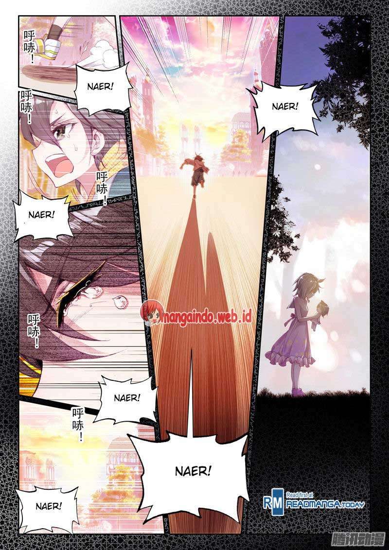 Soul Land 3 Chapter 13 Gambar 8