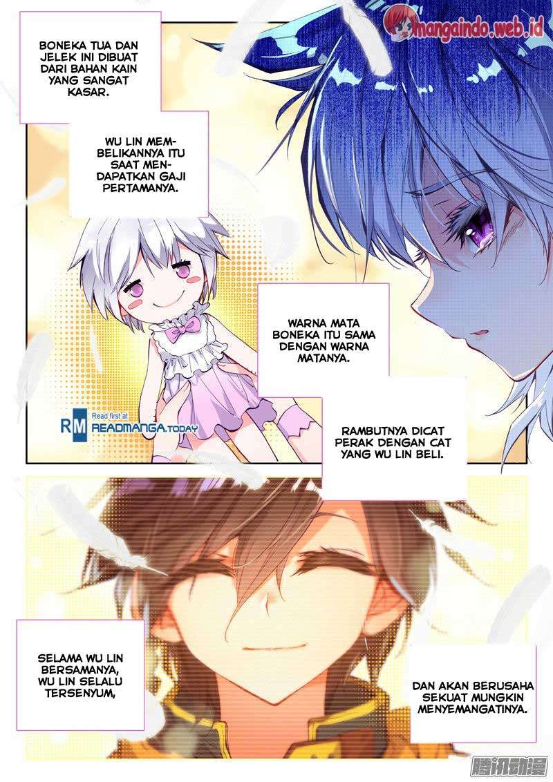 Soul Land 3 Chapter 13 Gambar 9