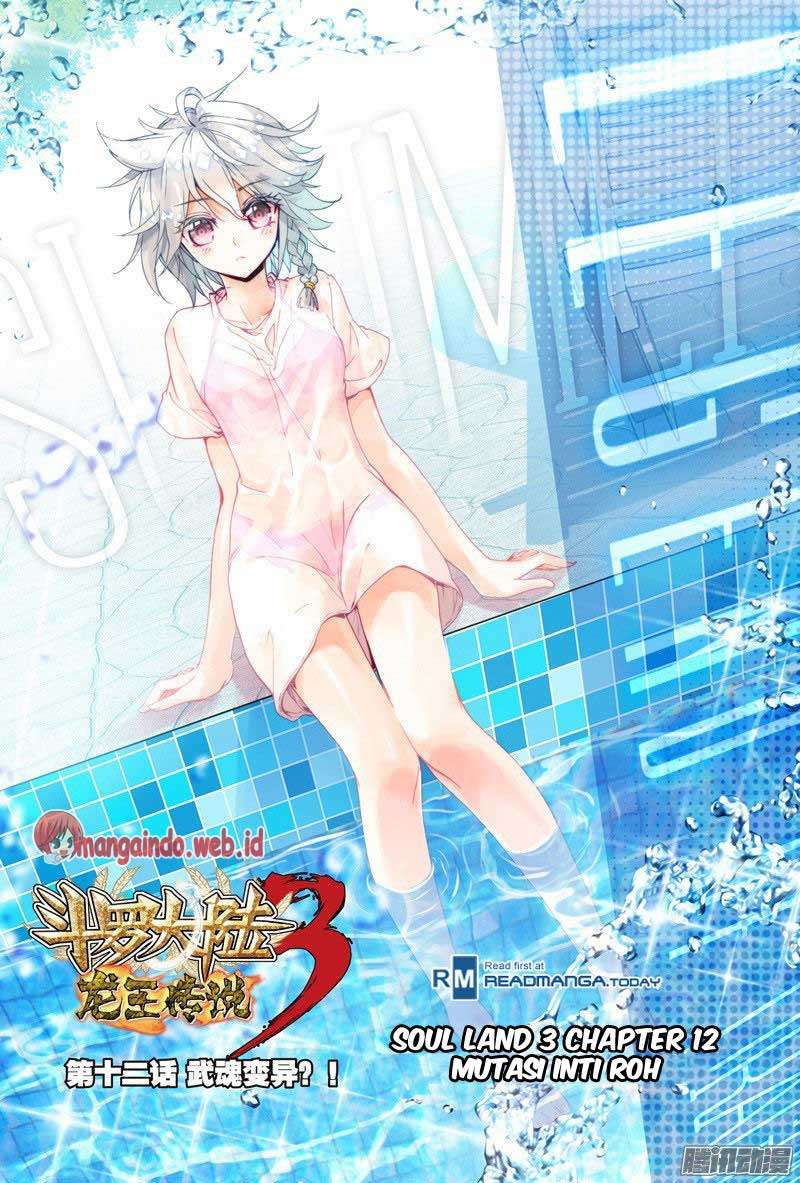 Baca Komik Soul Land 3 Chapter 12 Gambar 1