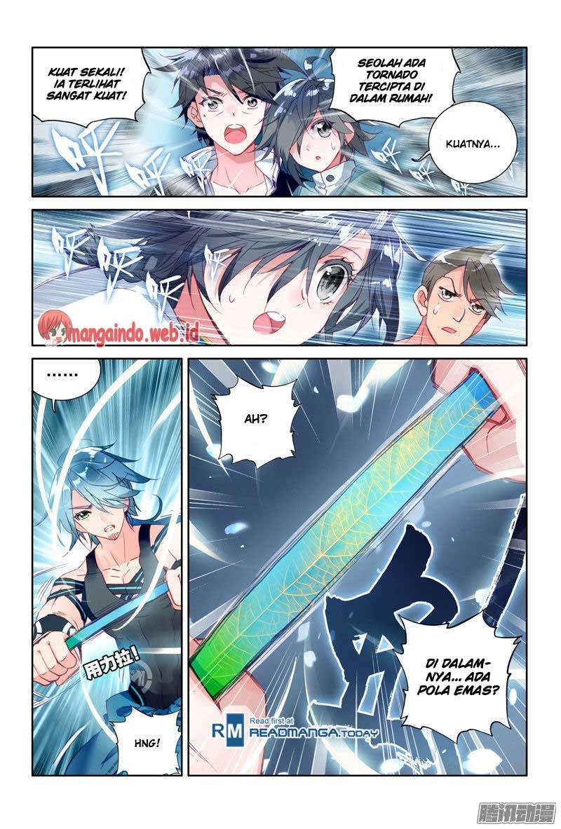 Soul Land 3 Chapter 12 Gambar 10