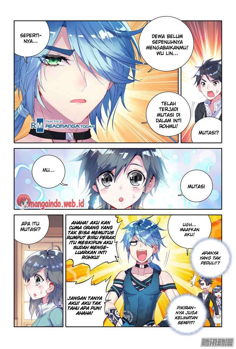 Soul Land 3 Chapter 12 Gambar 12