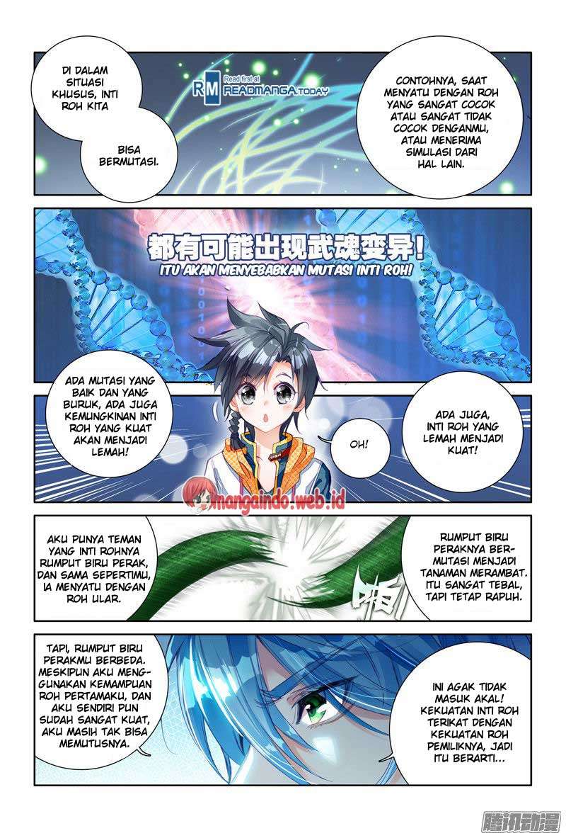 Soul Land 3 Chapter 12 Gambar 13