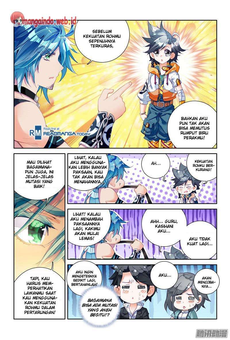 Soul Land 3 Chapter 12 Gambar 14