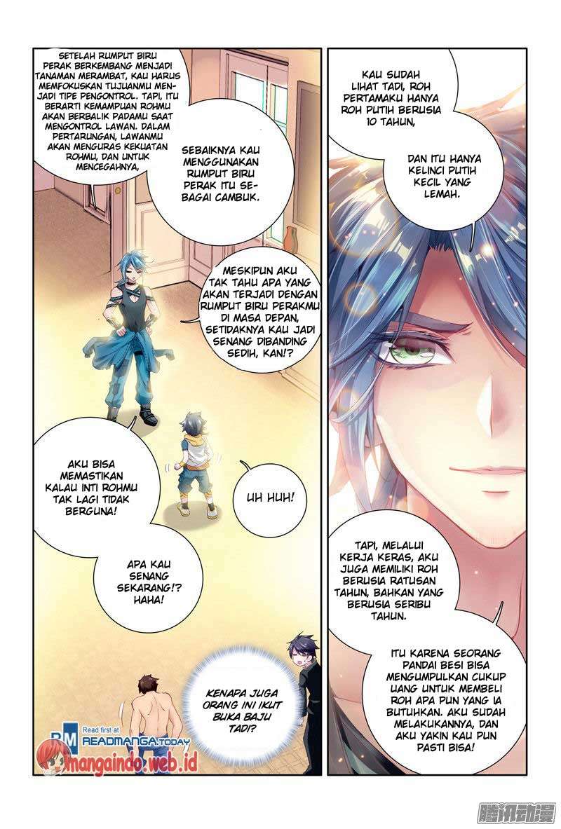 Soul Land 3 Chapter 12 Gambar 15
