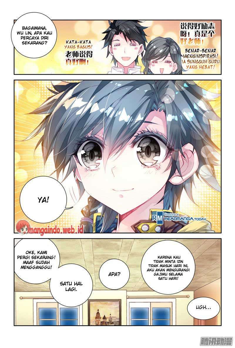 Soul Land 3 Chapter 12 Gambar 16