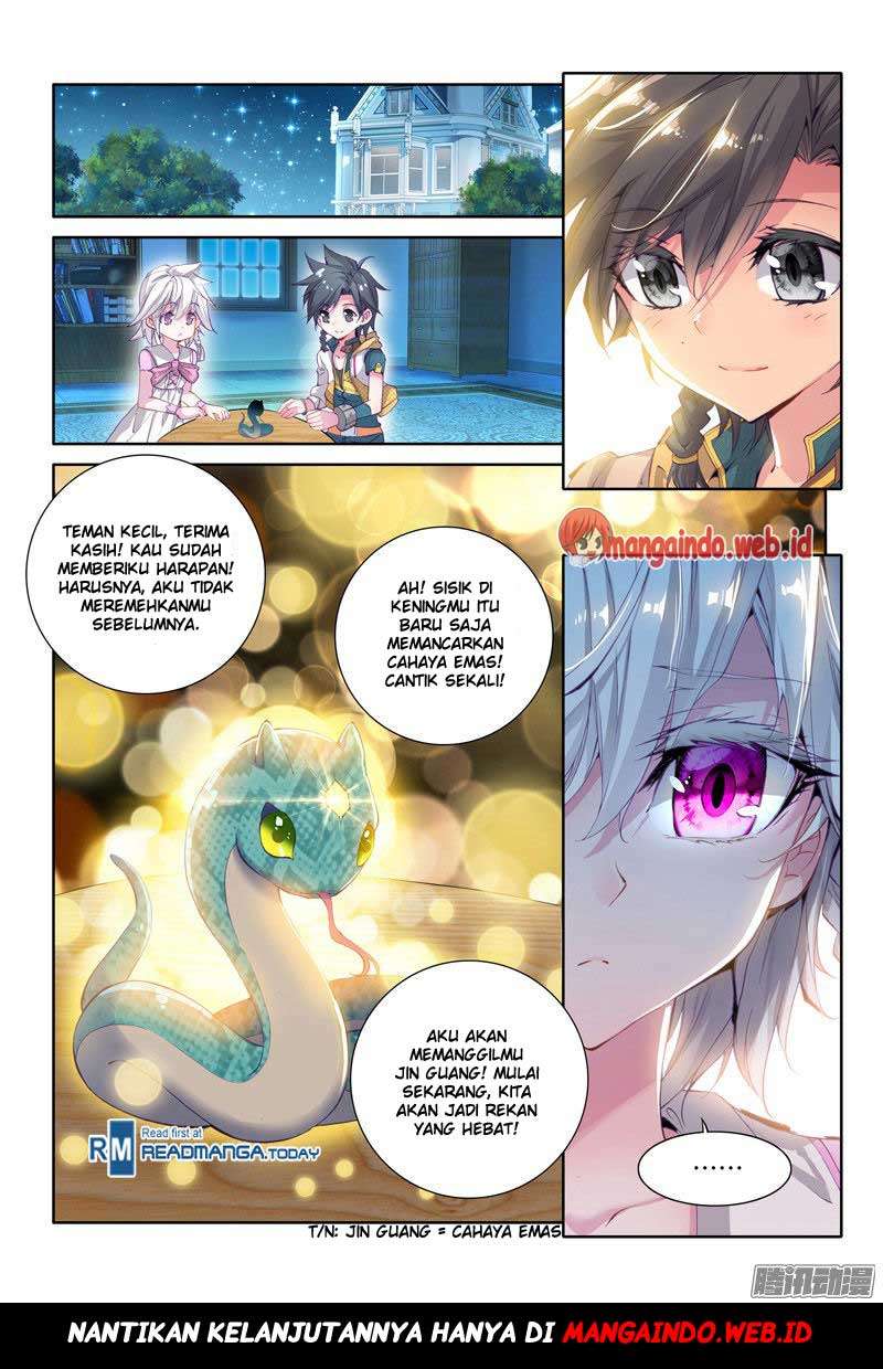 Soul Land 3 Chapter 12 Gambar 17