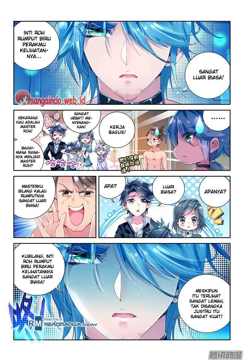 Soul Land 3 Chapter 12 Gambar 3