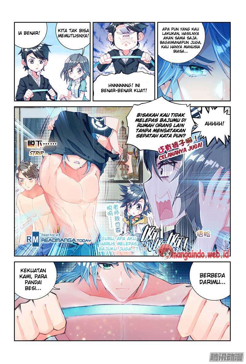 Soul Land 3 Chapter 12 Gambar 4
